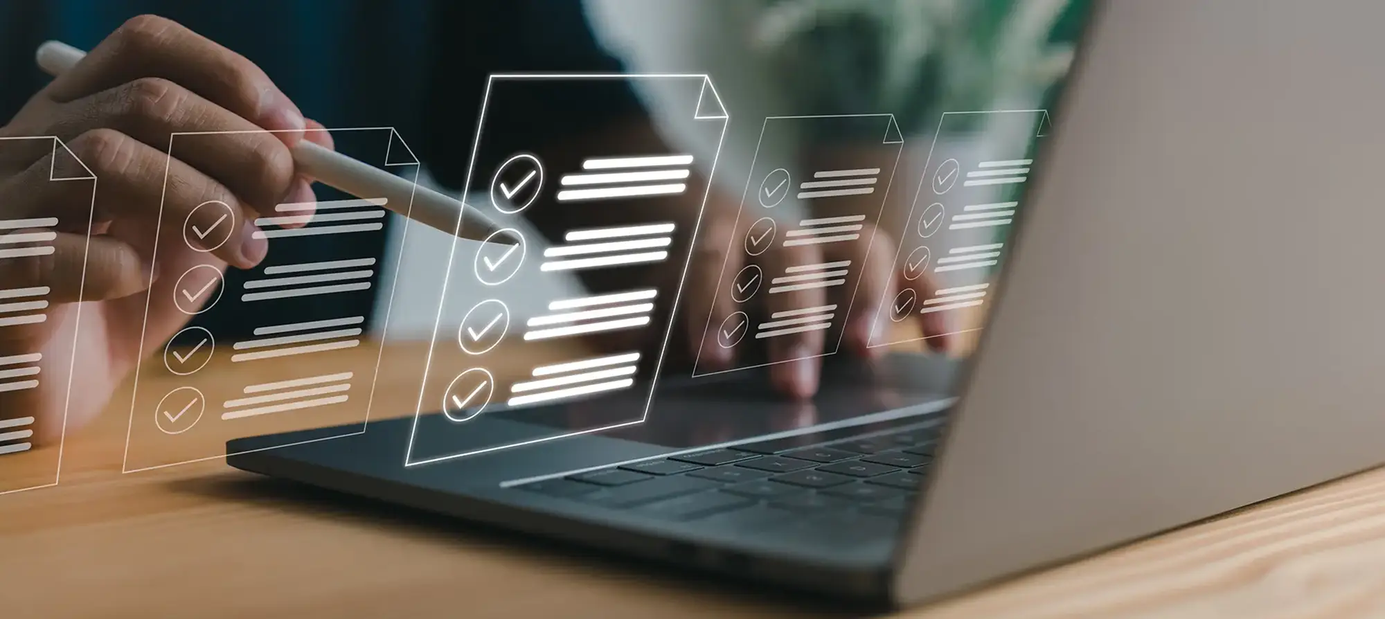 Background checks at Clarity Testing