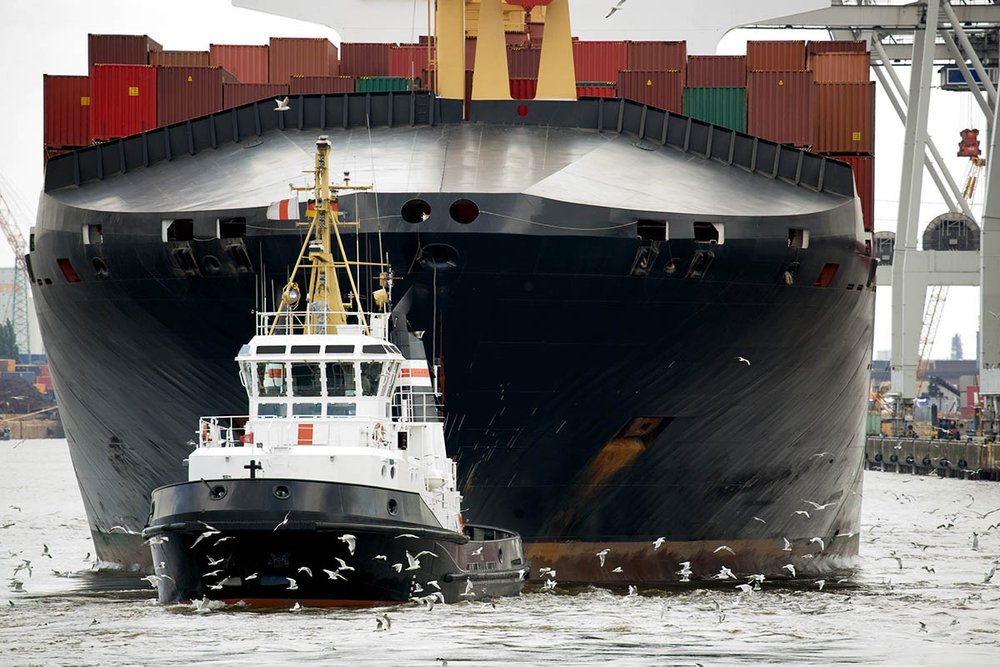 Maritime Services at Clarity Testing