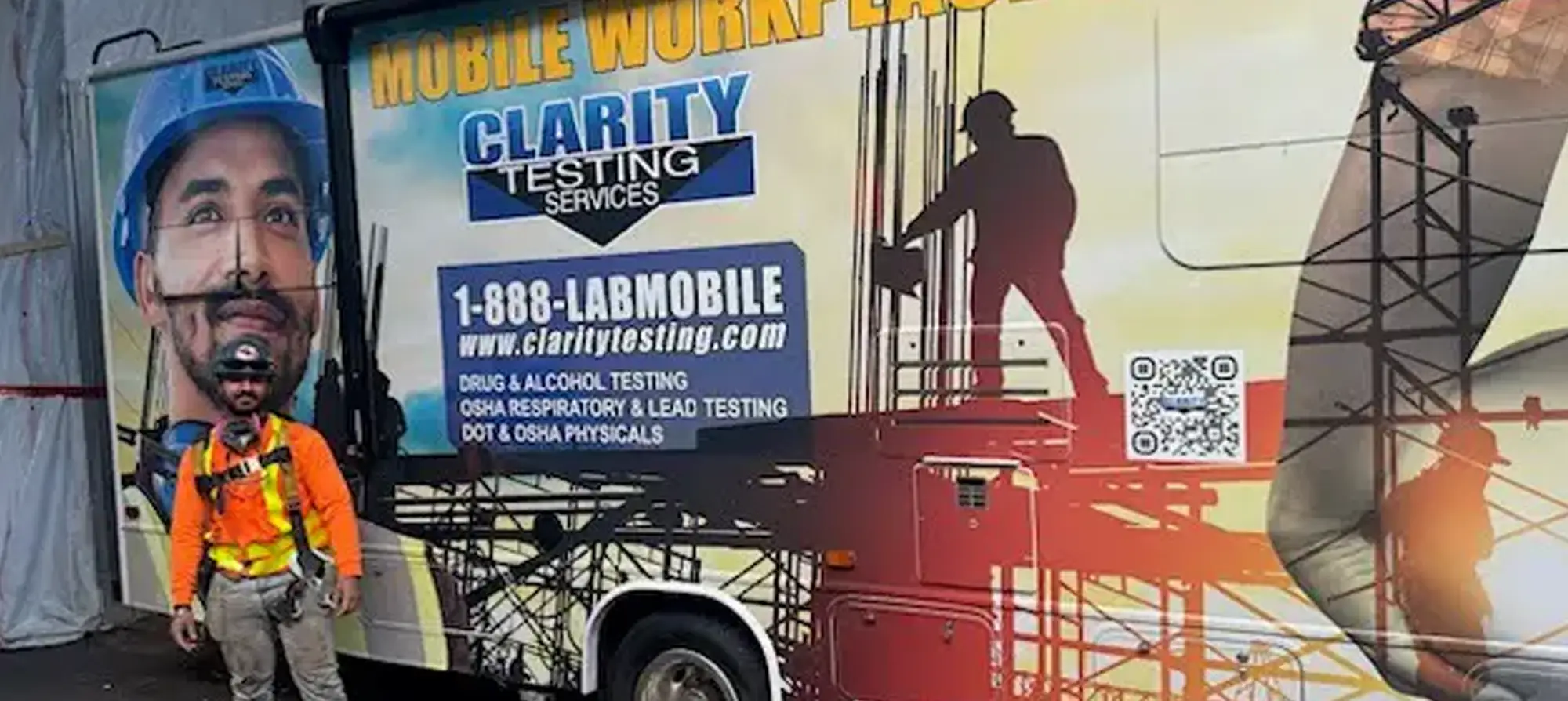 Contact Clarity Testing